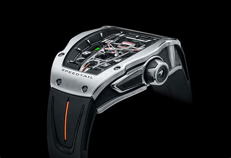 richard mille watches mclaren|richard mille mclaren speedtail.